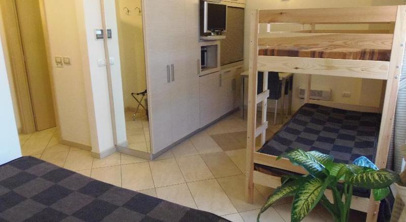 Hotel Villa Cibele Katanya Dış mekan fotoğraf