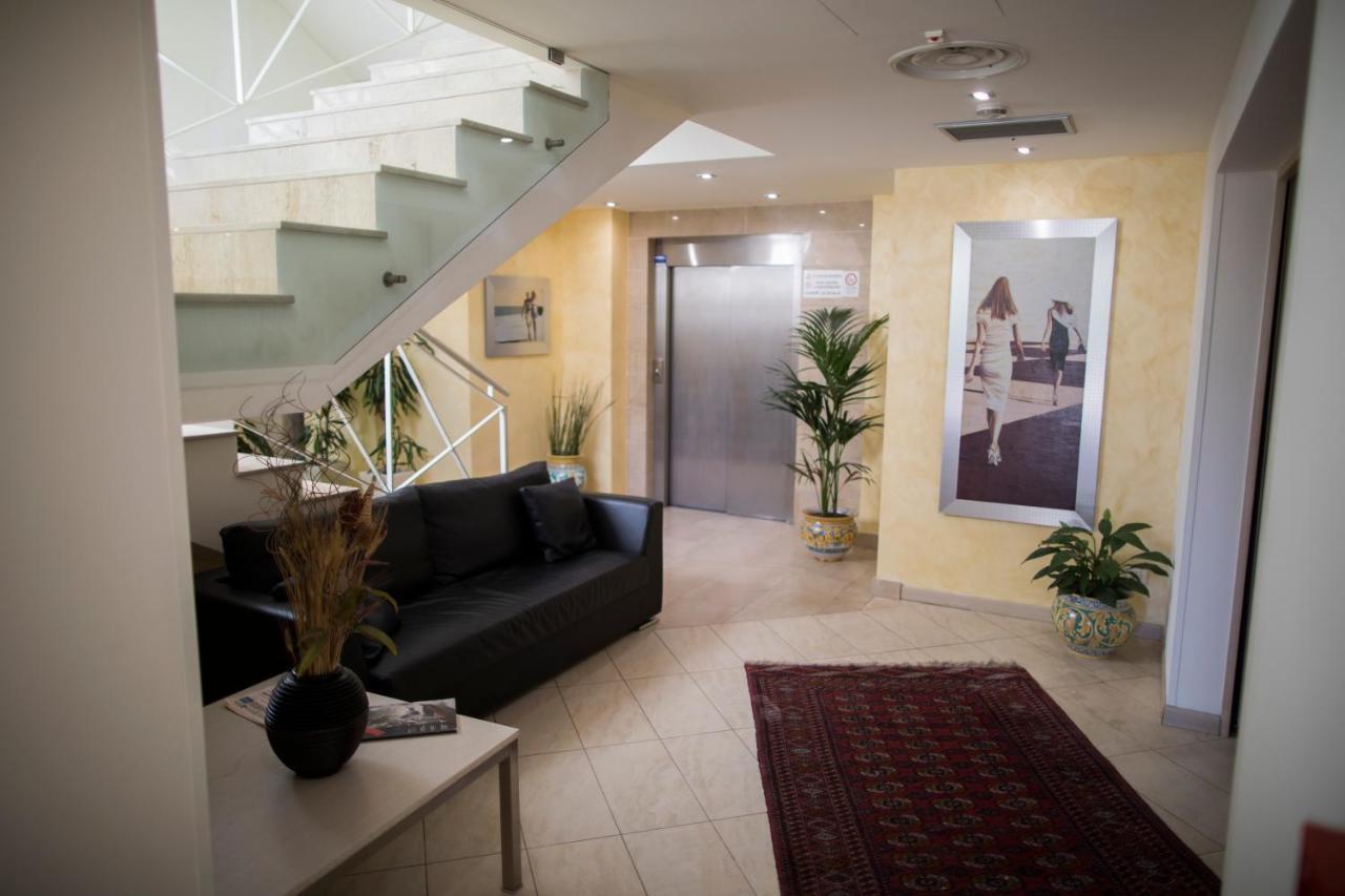 Hotel Villa Cibele Katanya Dış mekan fotoğraf