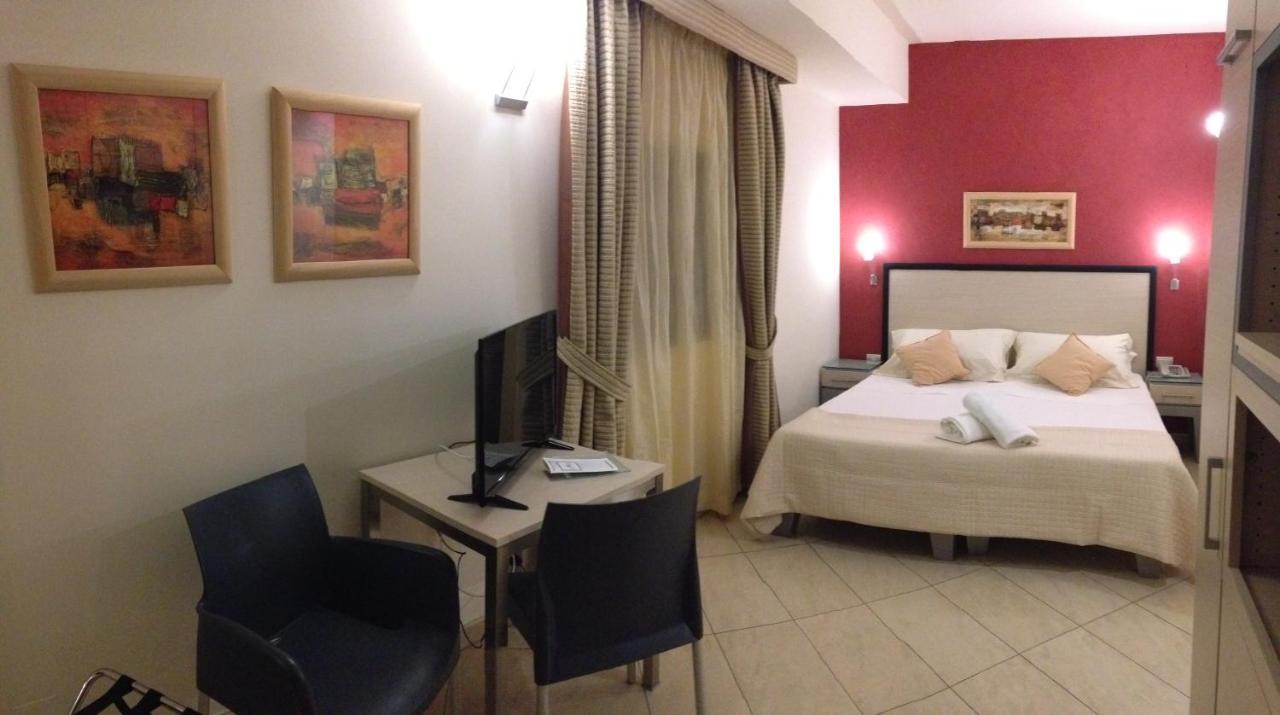 Hotel Villa Cibele Katanya Dış mekan fotoğraf