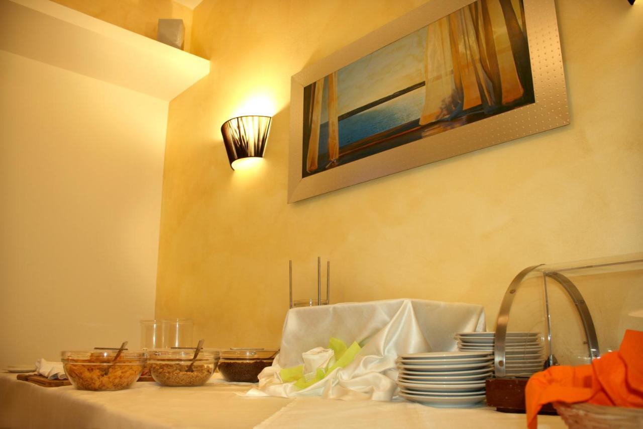 Hotel Villa Cibele Katanya Dış mekan fotoğraf